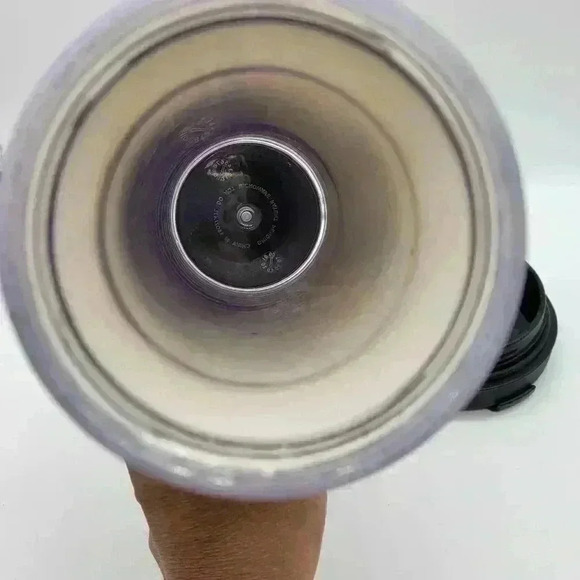 RARE Starbucks Collectors 2002 “Coffee Plantation Tumbler 16oz Coffee Travel Cup - Picture 5 of 10